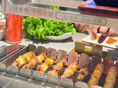 -丰茂烤串(公园店)