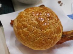 猪扒蛋菠萝包-華歡冰室-WahFoon(吉大店)