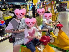 -大玩家(中原万达广场店)