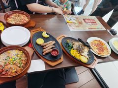-萨莉亚意式餐厅(河东万达店)