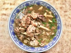 -门框胡同百年卤煮(前门煤市街店)
