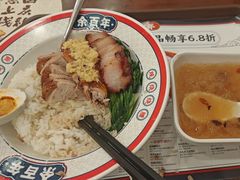 -余百年·现烧烧腊(布吉金利店)