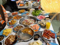 -圣罗巴甄选自助(麦凯乐店)