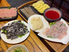 -杨家火锅(国美店)