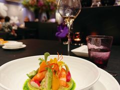 -LA TABLE de Joël Robuchon Restaurant