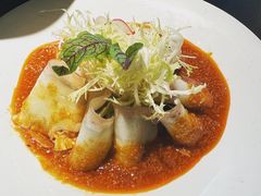 蒜泥白肉-麻六记(凤凰汇店)