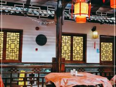 大堂-新虹楼饭庄(崇明陈家镇店)