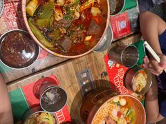 -成都你六姐·牛肉冒菜(城市集市合生汇店)