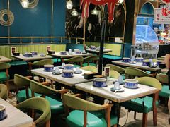 大堂-五月罗马海鲜自助餐厅(月星环球港店)