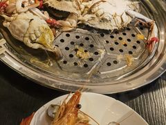 -渔公码头海货全海鲜自助(海滨旅游路店)