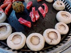 烤饭团-梅梅家的烤肉店(槐北路店)