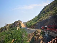 -黄金寨原生态旅游区