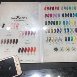 -Y2日式美甲美睫美肤沙龙