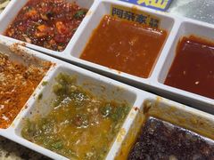 -阿亲家·韩式无限烤肉(春熙路店)