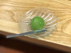 抹茶冰淇淋-鮨清日本料理