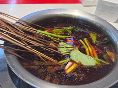 -牛华八婆麻辣烫(起源店)