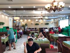 大堂-桃子餐厅·天津菜(红星路直营店)