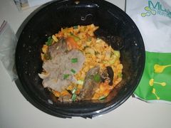 -秦老大西安羊肉泡馍馆(健德门店)