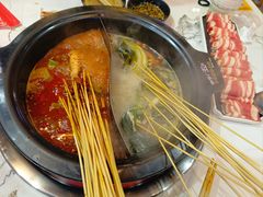 -钢管厂五区小郡肝火锅串串香(清河店)