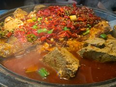 -吞鱼兽麻辣烤鱼(万达店)