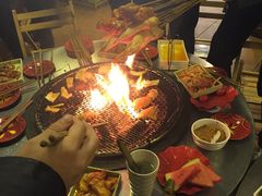 -五彩凉山自助西昌烧烤(柳翠路店)