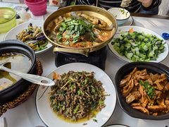 -食光慢宴·安吉土菜馆