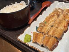 -银河烧鳗·活鳗料理专门店(西单大悦城店)