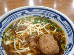 -晋来顺手擀面(金地花园店)
