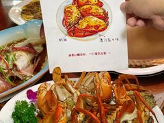 -友强·23年特色海鲜大排档(厦门店)