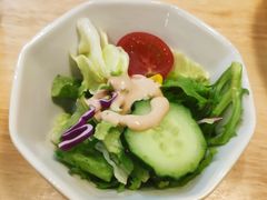 蔬菜沙拉-红小满休闲餐厅(十全街店)