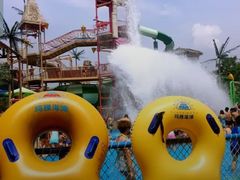 -武汉玛雅海滩水公园