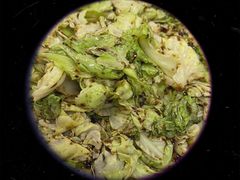 酱爆洋白菜-天津外国语大学（马场道校区）食堂