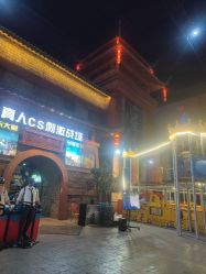 -南京万达乐园