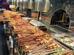 -苏格里岛自助海鲜烤肉(青秀万达店)