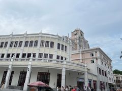 -孙文西路步行街