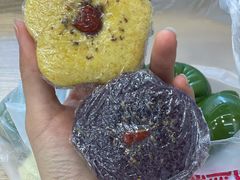 桂花松糕-许阿姨糕团店(南京总店)
