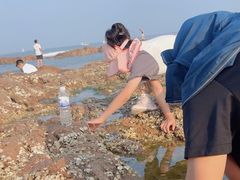 -青岛第三海水浴场