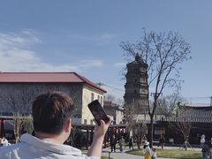 -辽代双塔