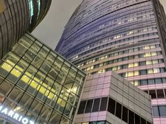 -上海雅居乐万豪侯爵酒店