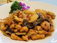 -牟传仁饭庄(星海店)