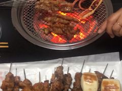 -瑞杰烧烤店·24小时营业(山东路店)