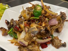 -许哥东北烧烤·铁丳烤串·宫后夹肉(繁花中心店)