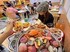 -庆山饭店·海鲜饺子家常菜(北戴河黑石路店)