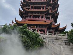 -黄鹤楼公园(黄鹤楼)