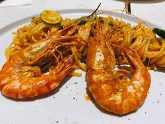 招牌冬阴功意面-Toris(LuOne凯德晶萃广场店)