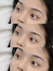 点击看大图 -韩美绣·骨相纹眉·洗眉美瞳线