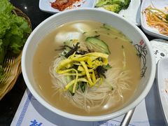 -青松馆韩国料理(香港中路佳世客店)