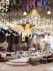 -花嫁丽舍婚礼殿堂(世博江景店)