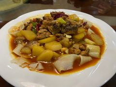 -新疆巴州金丝特餐厅(大钟寺店)