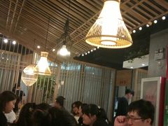 大堂-陈傻子餐厅(世纪都会店)